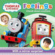 Thomas Friends Feelings A Mirror Book About Emotions