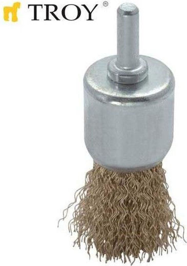 Troy T 27701-30 Wire Brush Tool 30mm