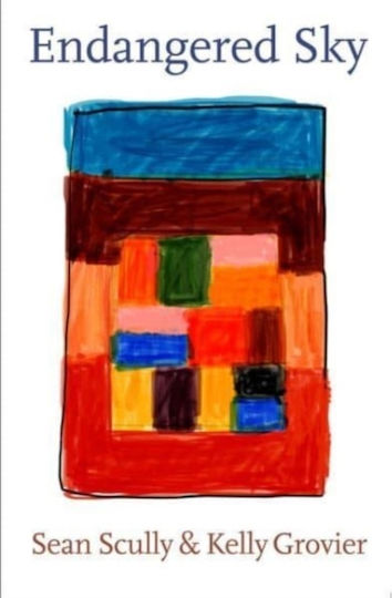 Endangered Sky Sean Scully Kelly Grovier Endangered Sky Sean Scully Kelly Grovier