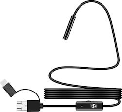 Rebel Endoscope Camera for Mobile with 2m Cable