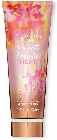 Victoria's Secret Loțiune Heat Petale De Catifea Pentru Reconstrucția Corpului Pentru Ten Normal 236ml