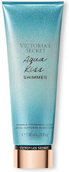Victoria's Secret Ulei De Îngrijire Corp Shimmering Aqua Kiss 236ml Victoria's Secret Ulei De Îngrijire Corp Shimmering Aqua Kiss 236ml