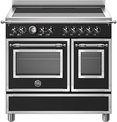 Bertazzoni Комерсиална готварска печка 5i 2e Ne T Bertazzoni Комерсиална готварска печка 5i 2e Ne T