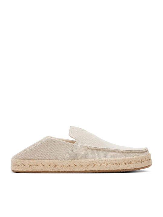 Toms Alonso Loafer Rope Fabric Men's Espadrille...
