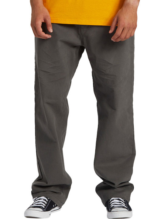 Quiksilver Hose Chino Gray
