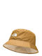 The North Face Sun Stash Fabric Men's Hat Bucket Style Brown
