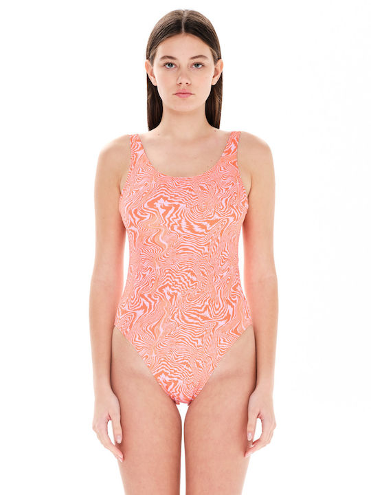 Emerson Swimsuit Orange