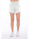 Bodymove Women's Shorts White