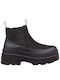 Ugg Australia Leather Women's Chelsea Boots Black