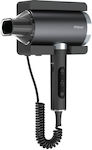 Primo Gray Hotel Hair Dryer 1.875kW