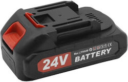 Tool Battery 24V 8720