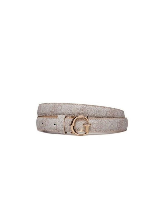 Guess Women's Belt Beige