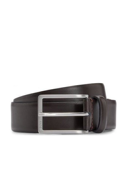Boss Men's Belt Brown
