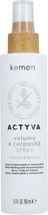 Actyva Volume E Corposita Spray - Spray für Haar Volumen 125ml