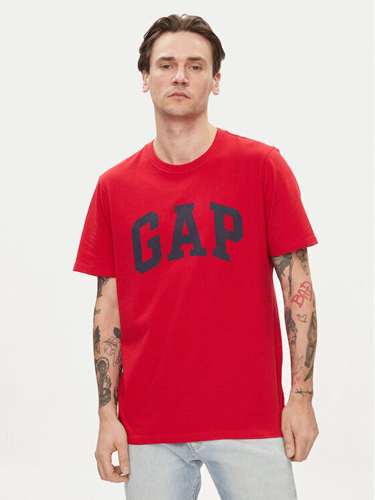 GAP T-shirt Red