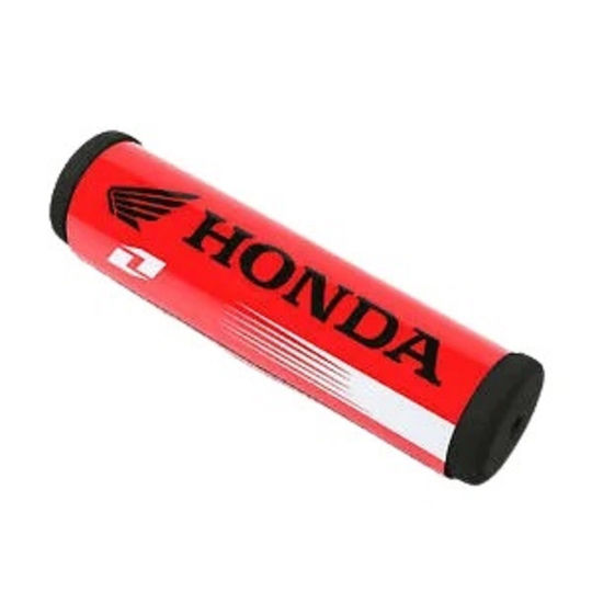 Протектор за възглавничка на кормило на мотоциклет Honda Червен