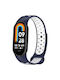 Beline Silikon Tragbare Blau (Smart Band 8 / Smart Band 9 / Smart Band 10)