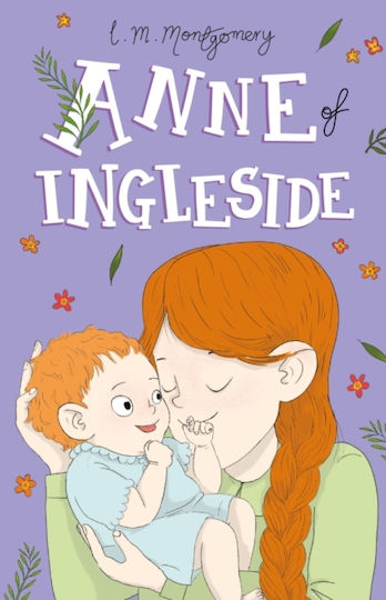 Anne Of Ingleside L M Montgomery