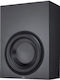 Lyngdorf Αυτοενισχυόμενο Subwoofer με Ηχείο 10" 400W Μαύρο