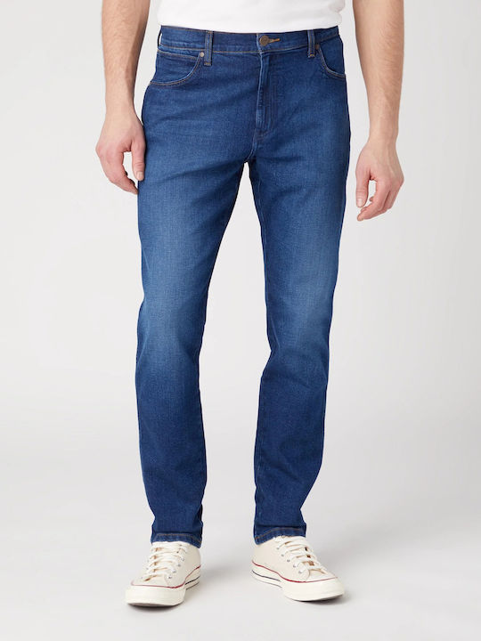Wrangler Far Away Men's Jeans Pants Blue