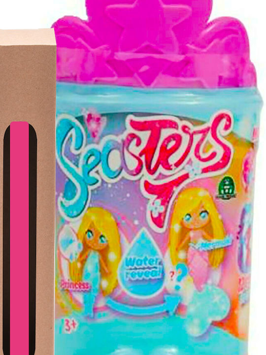 Παιχνιδολαμπάδα Seasters Collection (Διάφορα Σχέδια) 1τμχ για 3+ Ετών Giochi Preziosi