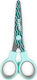 Alpino Children's Scissors for Crafts 13cm with Metallic Blade 1pcs