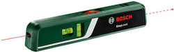 Bosch EasyLevel Γραμμικό Αλφάδι Laser 1.5V 5m Bosch EasyLevel Γραμμικό Αλφάδι Laser 1.5V 5m
