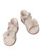 Kinder Goldene Sandalen 24-41539-032