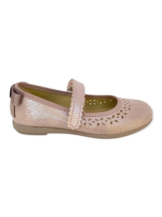 Vulladi Kids Ballerinas Pink