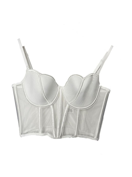 Ouno White Damen Bralette-BH