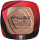Pudra De Fata, Loreal, Infallible 24h Fresh Wear, Foundation in einem Puder, 300 Amber, 9 G