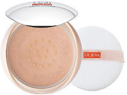 Πούδρα Προσώπου, Pupa, Like A Doll Loose Powder, 002,9 G