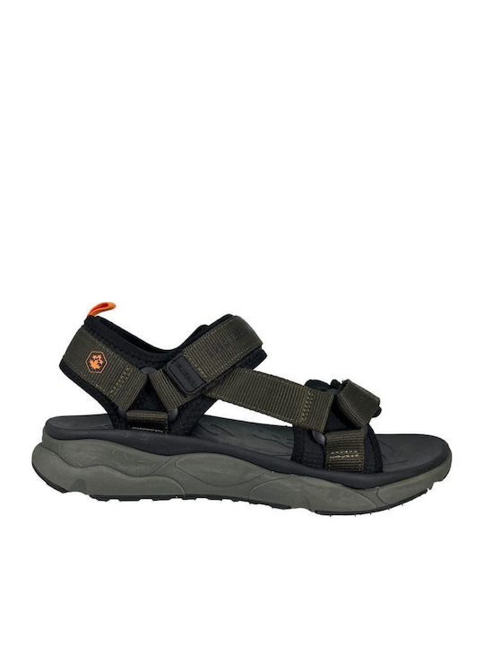 Byron Men's Sandals Green