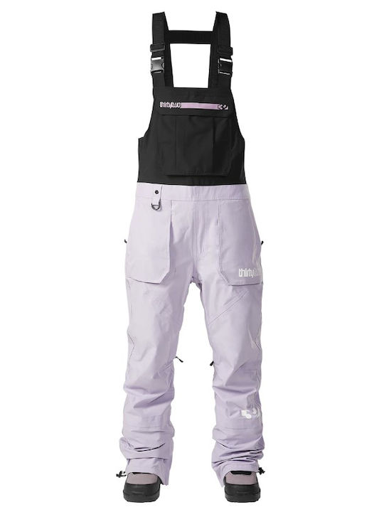 Thirty two Women's Dungarees for Ski & Snowboard