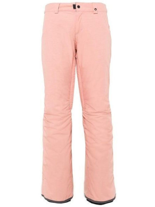 686 Women's Trousers for Ski & Snowboard Pink