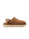 Παντοφλες Goldenstar Clog 1138252 00kd Chestnut