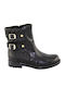 Scarpy Kids Boots Black