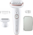 Braun Silk-epil 9 Αποτριχωτική Μηχανή Epilator για το Σώμα S71001370