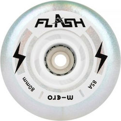 Micro Flash Wheel Pearl 76mm Micro