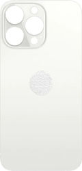 White Cover for iPhone 13 Pro Max White Cover for iPhone 13 Pro Max