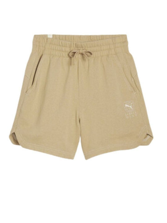 Puma Better Women's Shorts Beige