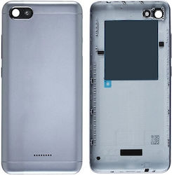 Καπάκι Γκρι Xiaomi Redmi 6A Καπάκι Γκρι Xiaomi Redmi 6A