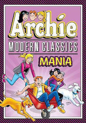 Archie Modern Classics Mania Archie Superstars