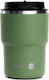 Asobu Ποτήρι Θερμός 360ml Πράσινο