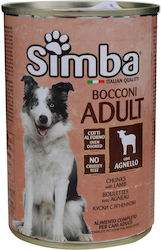 Simba Nassfutter 400gr