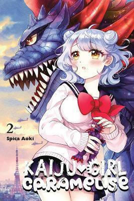 Kaiju Girl Caramelise Vol 2 Spica Aoki