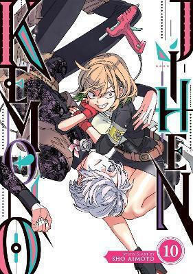 Kemono Jihen Vol 10 Sho Aimoto Llc Bd. 10