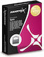 Asarto Tape Asarto For Dymo 40913 D9 Labelmanager Black