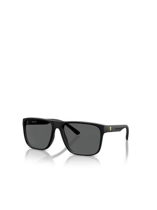Ferrari Sonnenbrillen mit Schwarz Rahmen FZ6002U 504/87
