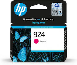 HP 924 4K0U4NE Оригинално Мастило InkJet Магента